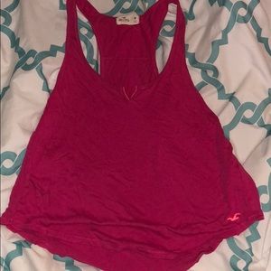 Hollister tank top/ BUNDLE✨